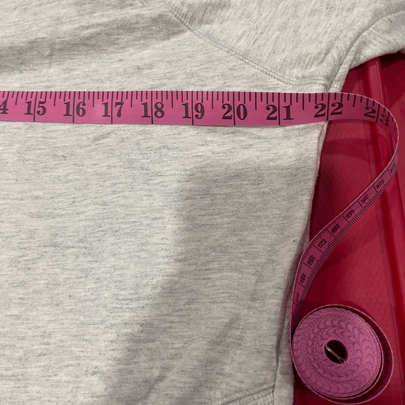 Athleta Large Women's Gray top - Picture 5 of 7
